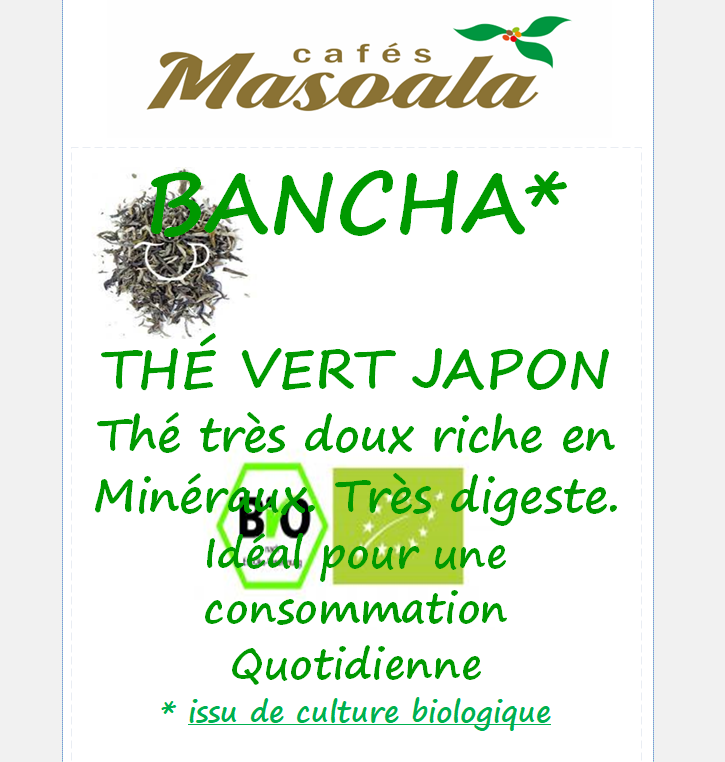 BANCHA BIO