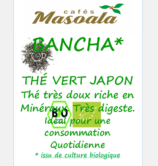 BANCHA BIO