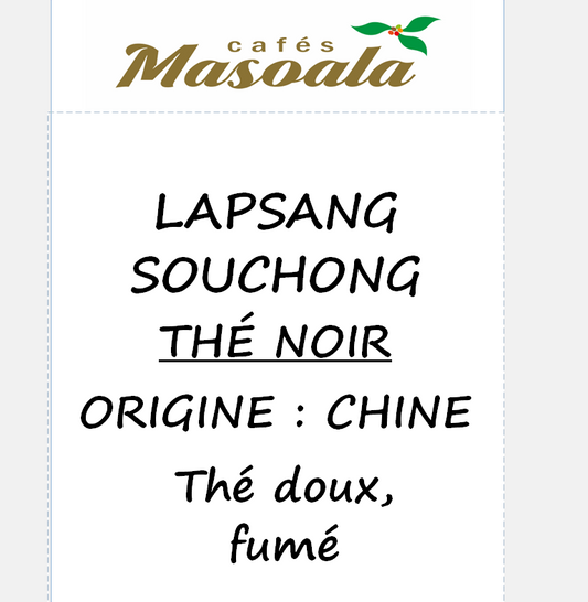 LAPSANG SOUCHONG