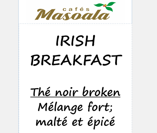 IRISH BREAKFAST