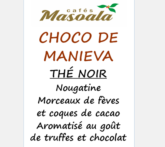 CHOCO DE MANIEVA