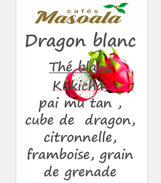 DRAGON BLANC