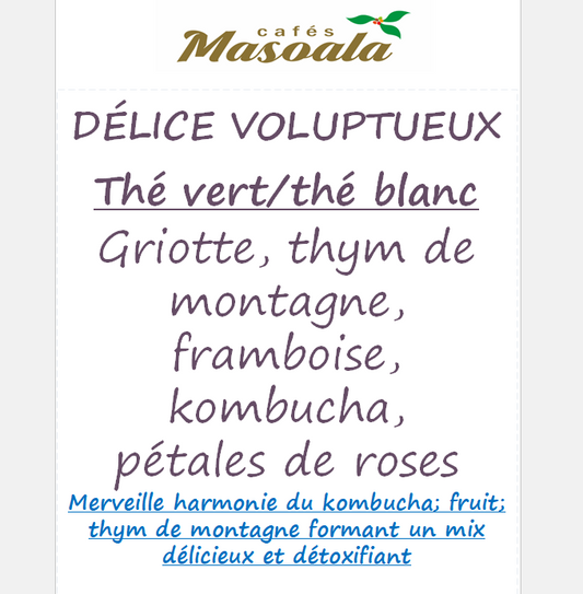 DELICE VOLUPTUEUX