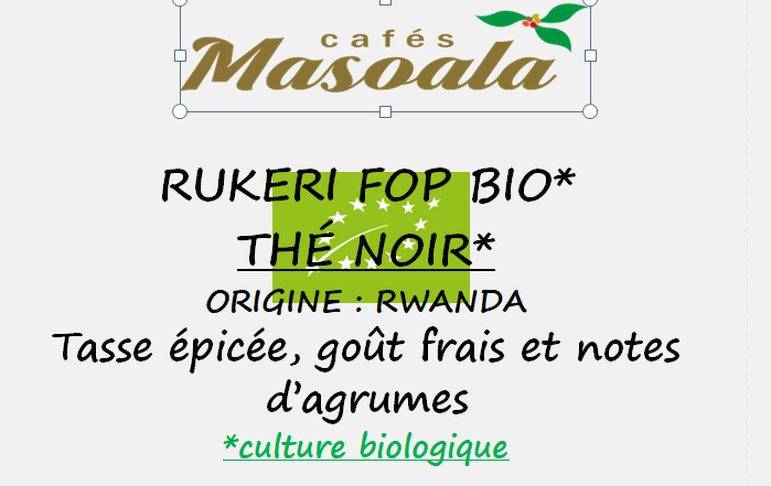 RUKIERI (RWANDA) BIO