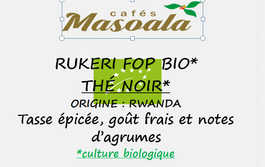 RUKIERI (RWANDA) BIO