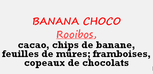 Banana choco