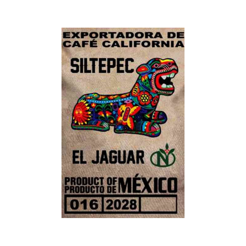 MEXIQUE JAGUAR
