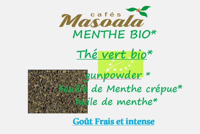 MENTHE BIO